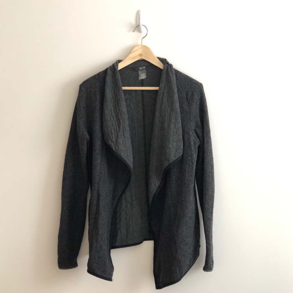 Sarafin Wrap Sweater